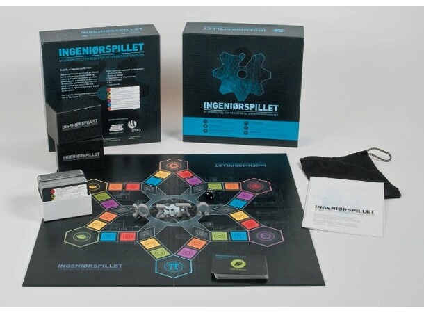 Ingeniørspillet - NORSK 